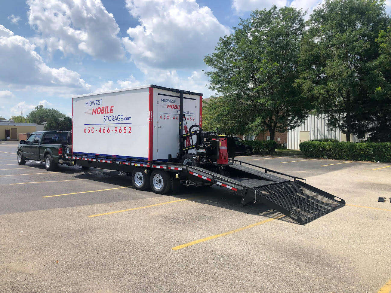 Mobile Storage - Midwest Mobile Storage